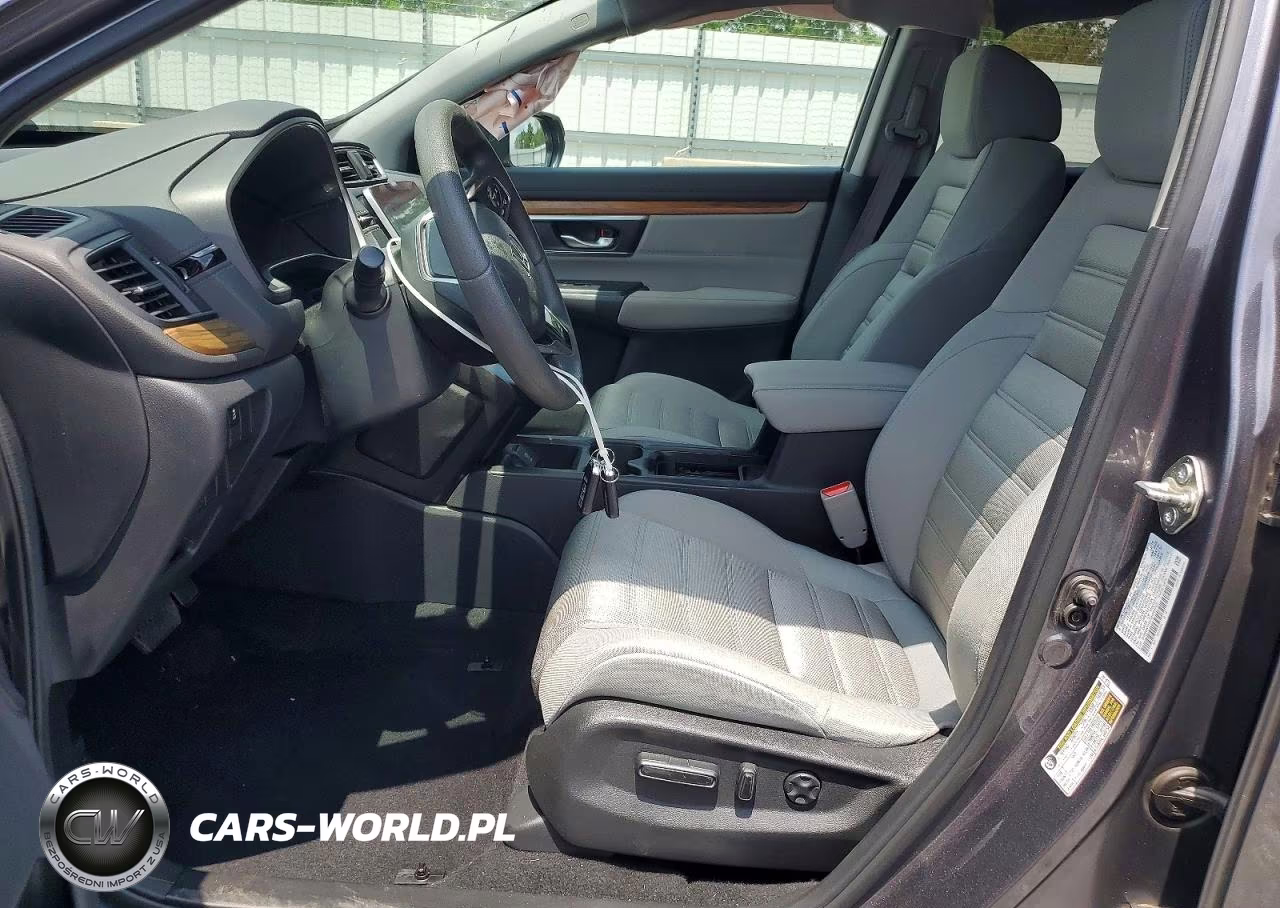 2018 Honda Cr-V Ex VIN:2HKRW1H57JH506733 - 7