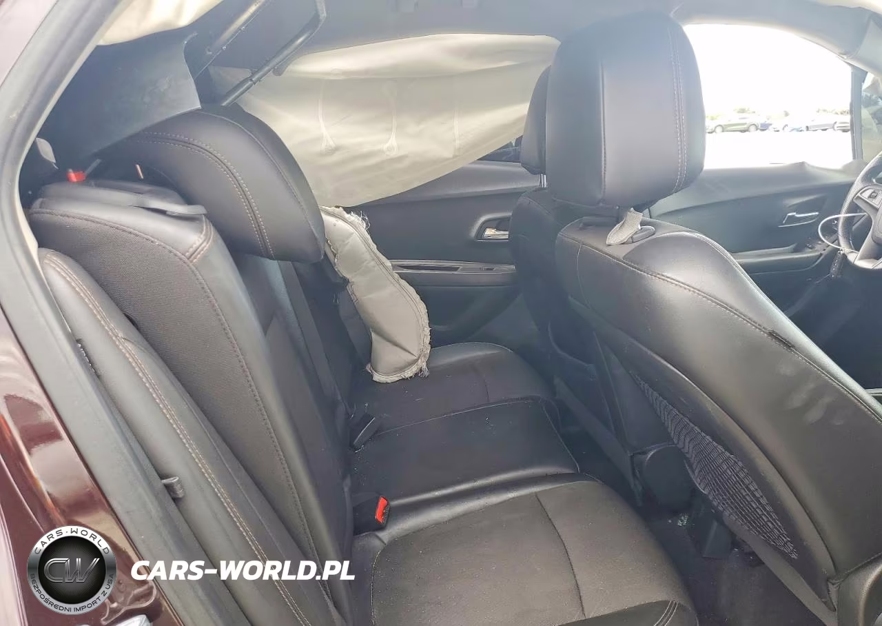 2021 Chevrolet Trax 1Lt VIN:KL7CJPSB0MB332013 - 11