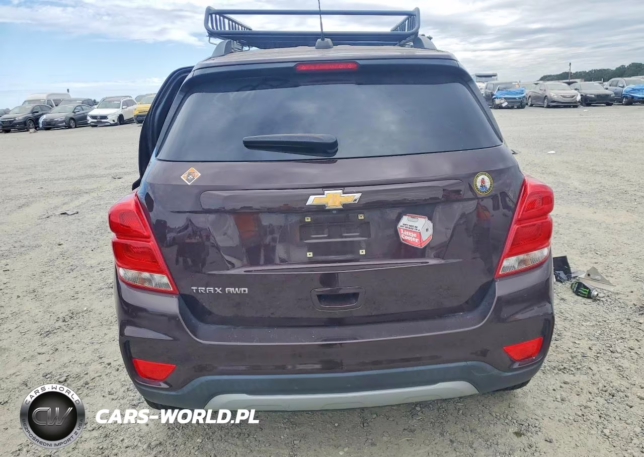 2021 Chevrolet Trax 1Lt VIN:KL7CJPSB0MB332013 - 6
