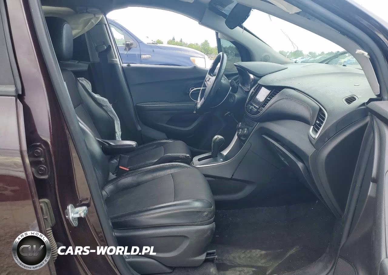 2021 Chevrolet Trax 1Lt VIN:KL7CJPSB0MB332013 - 7
