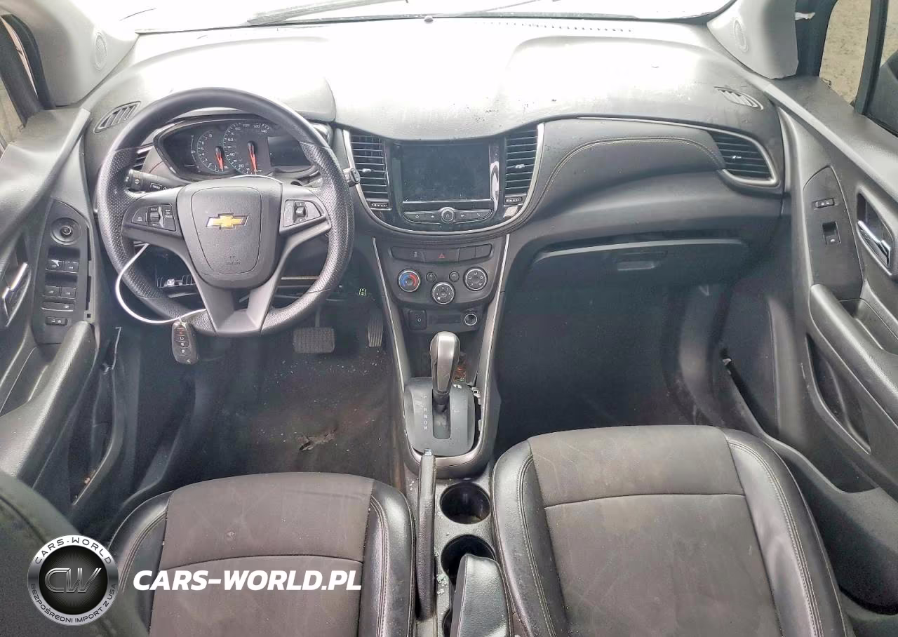 2021 Chevrolet Trax 1Lt VIN:KL7CJPSB0MB332013 - 8
