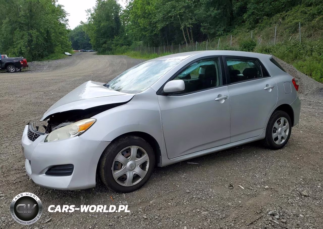2010 Toyota Matrix Base