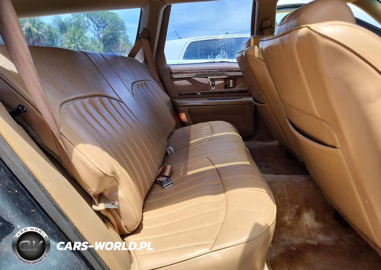 1995 Buick Roadmaster Estate VIN:1G4BR82P8SR416654 - 11