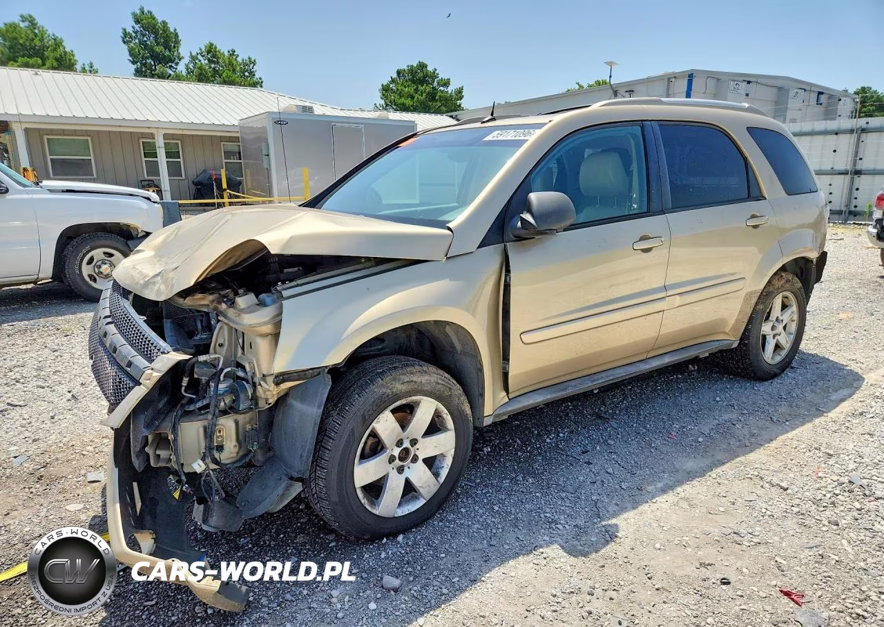 2005 Chevrolet Equinox Lt