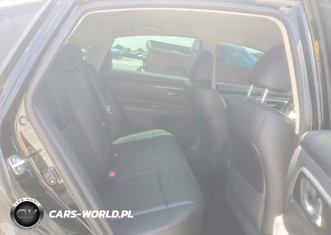 2018 Nissan Altima 2.5 Sr VIN:1N4AL3AP2JC143742 - 10