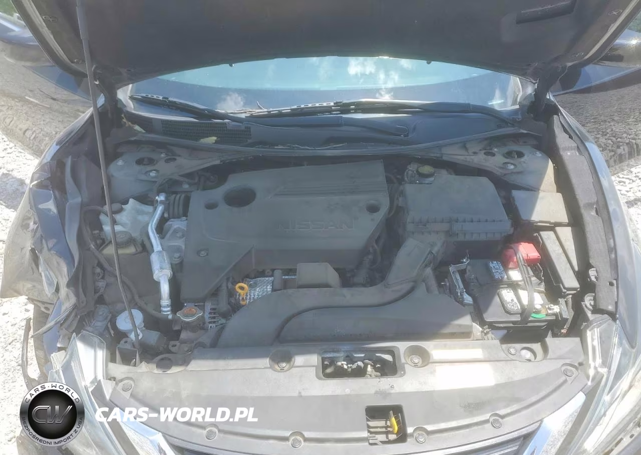 2018 Nissan Altima 2.5 Sr VIN:1N4AL3AP2JC143742 - 11