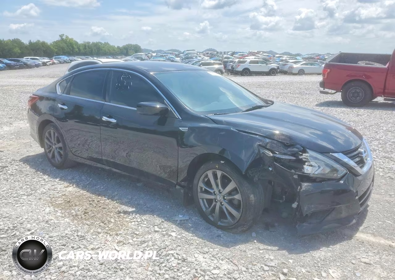 2018 Nissan Altima 2.5 Sr VIN:1N4AL3AP2JC143742 - 4