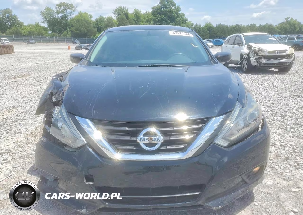 2018 Nissan Altima 2.5 Sr VIN:1N4AL3AP2JC143742 - 5
