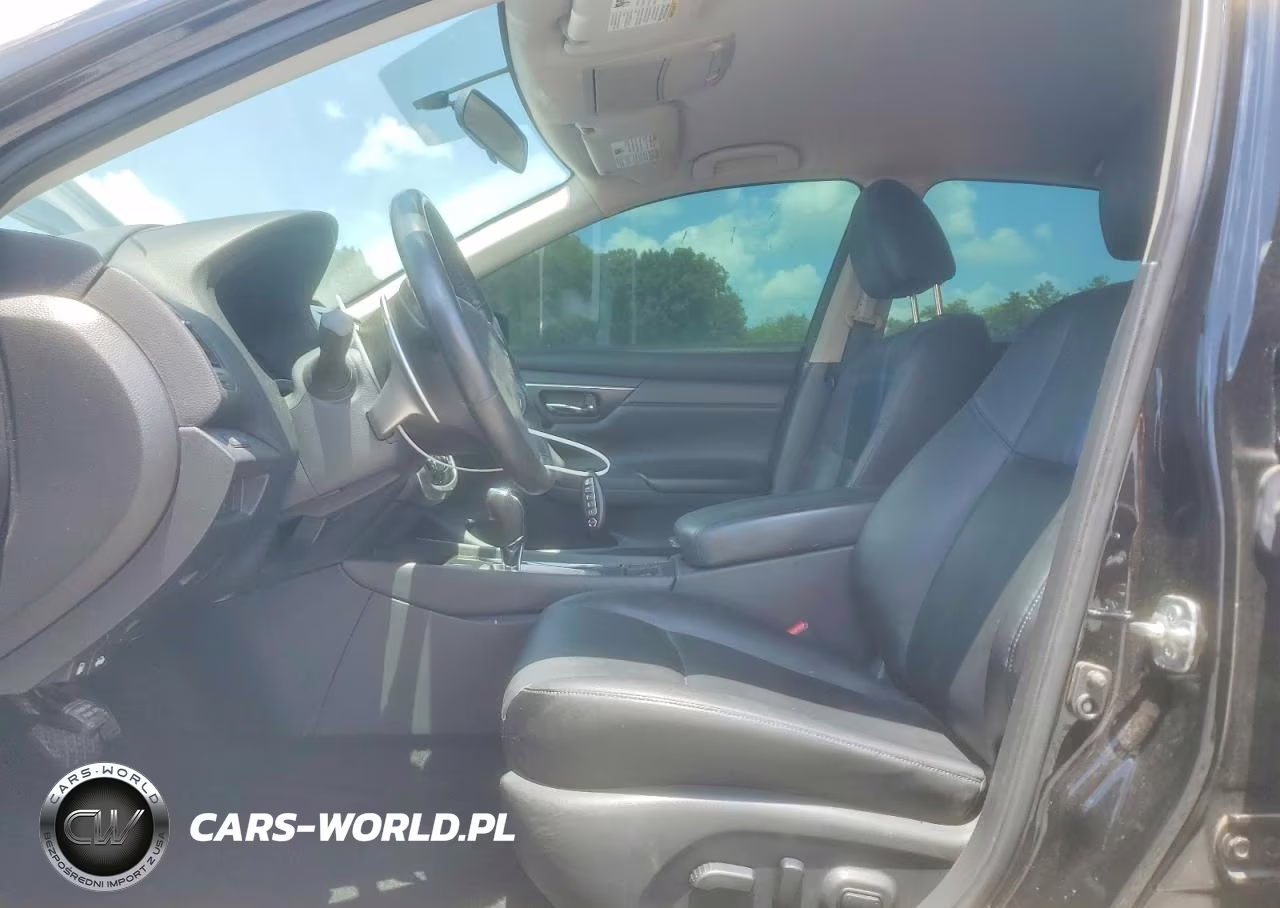 2018 Nissan Altima 2.5 Sr VIN:1N4AL3AP2JC143742 - 7
