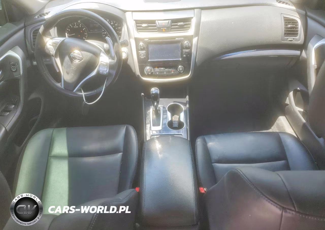 2018 Nissan Altima 2.5 Sr VIN:1N4AL3AP2JC143742 - 8
