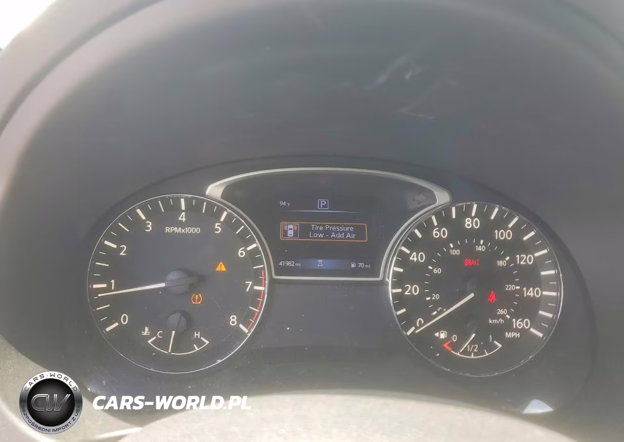 2018 Nissan Altima 2.5 Sr VIN:1N4AL3AP2JC143742 - 9