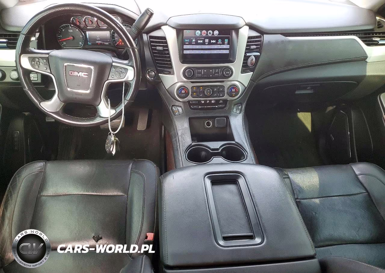 2018 GMC Yukon Xl K1500 Slt VIN:1GKS2GKCXJR188482 - 8