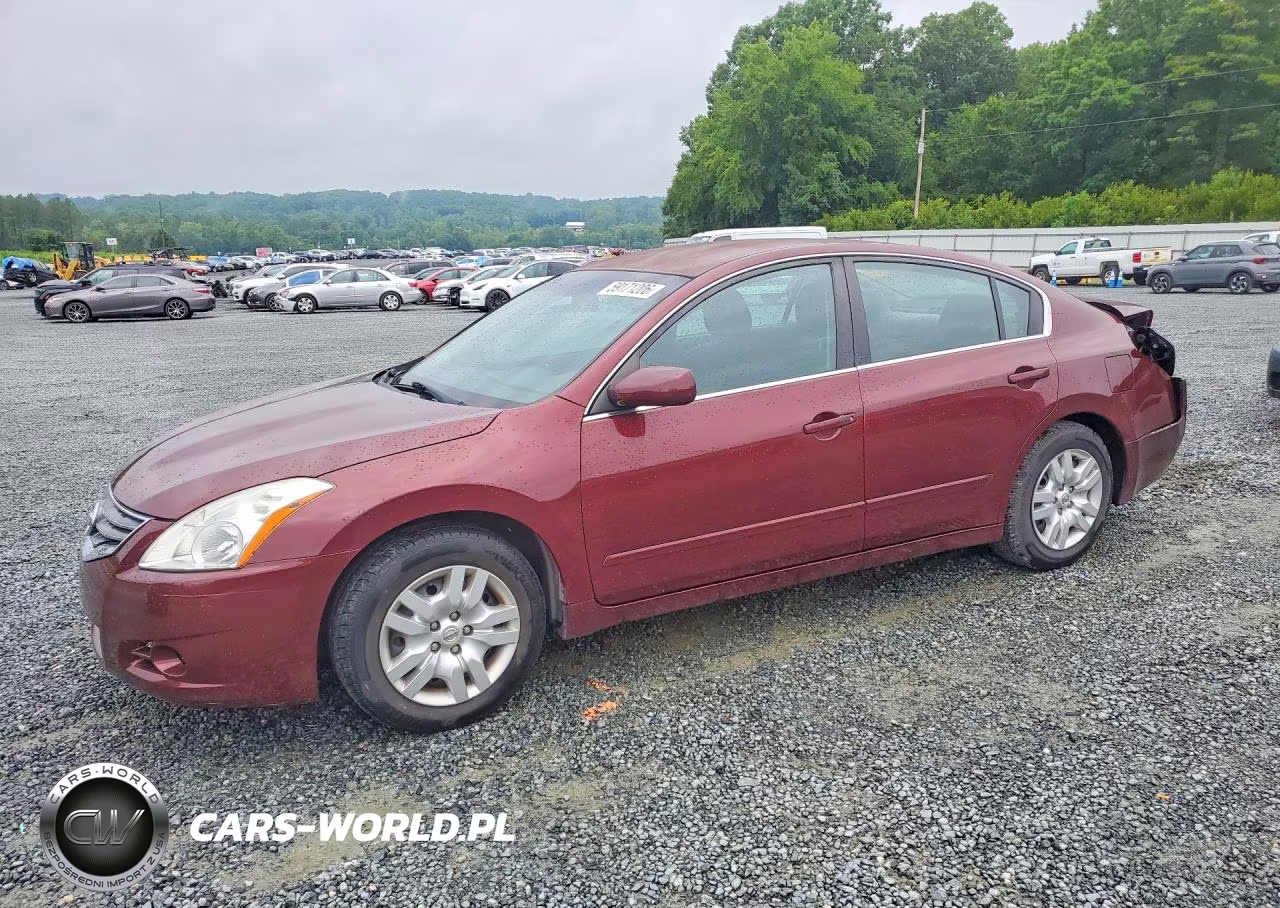 2012 Nissan Altima 2.5