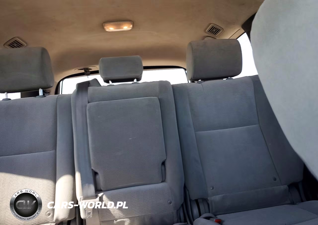 2013 Toyota Sequoia Sr5 VIN:5TDZY5G18DS046383 - 10