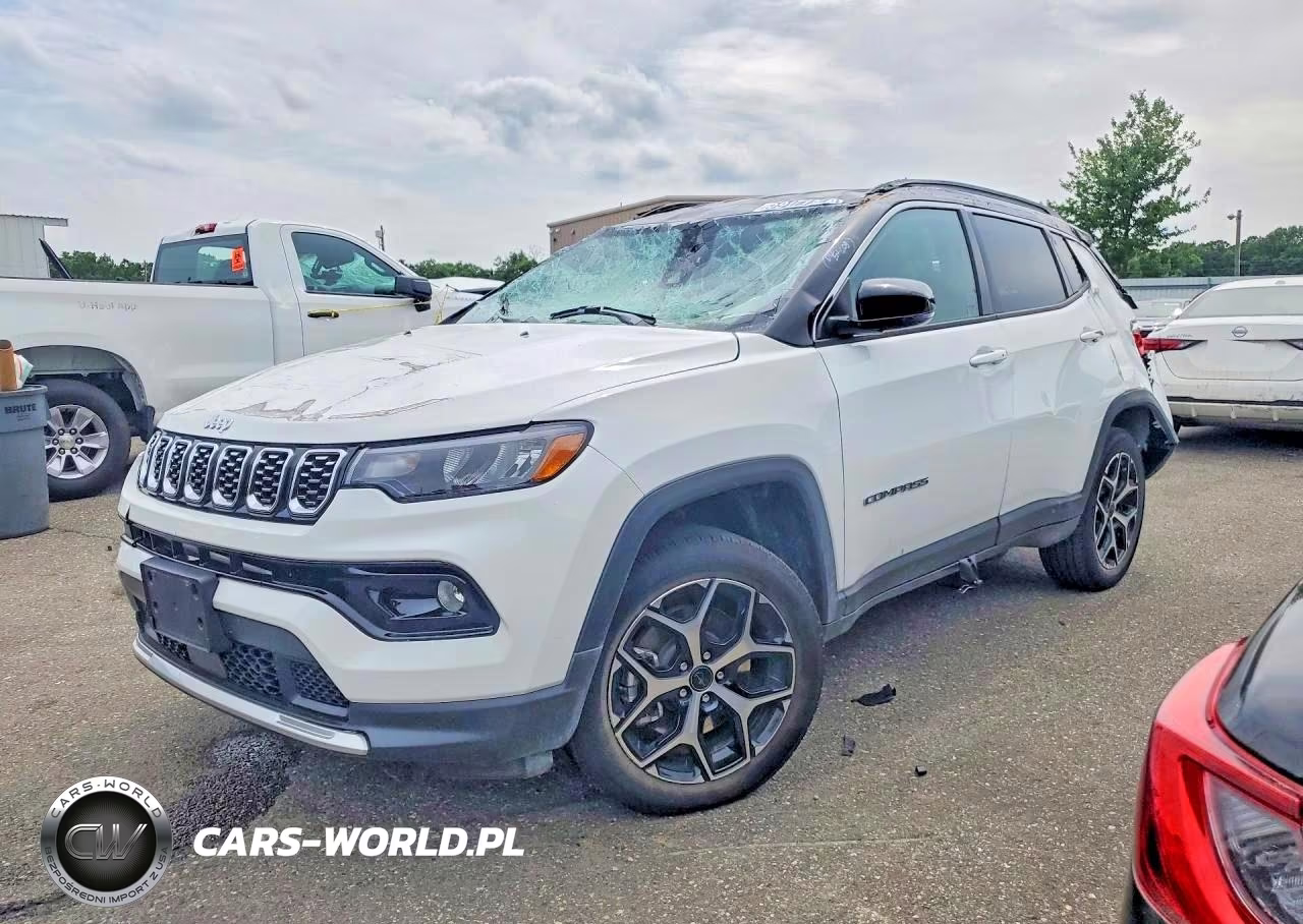 2026 Jeep Compass Limited – zdjęcie 1 z 13