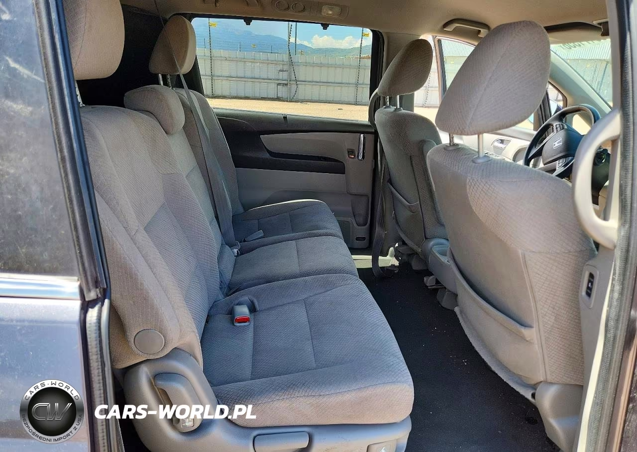 2015 Honda Odyssey Ex VIN:5FNRL5H47FB121556 - 10