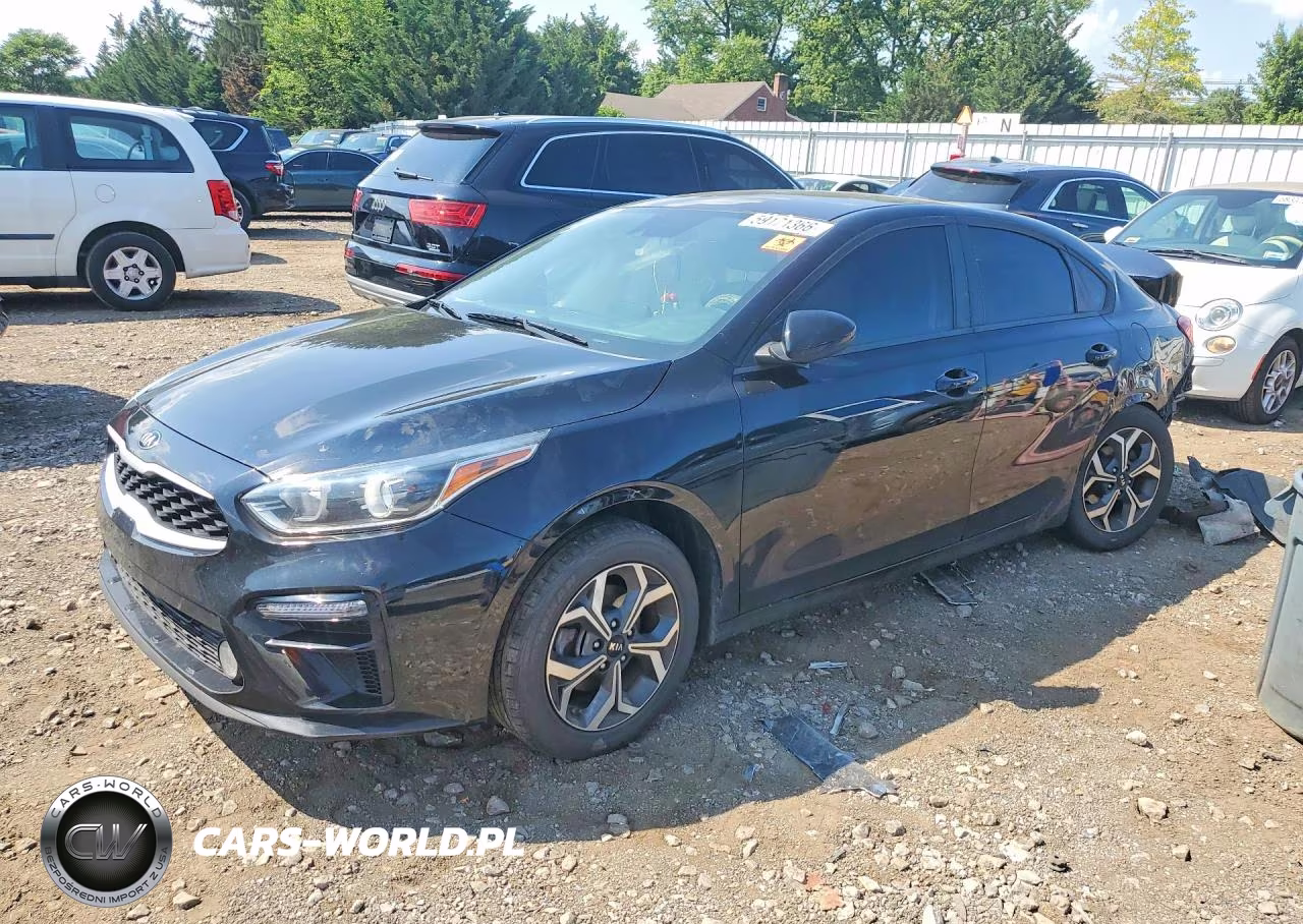 2021 Kia Forte Lxs VIN:3KPF24AD9ME332657 - 1