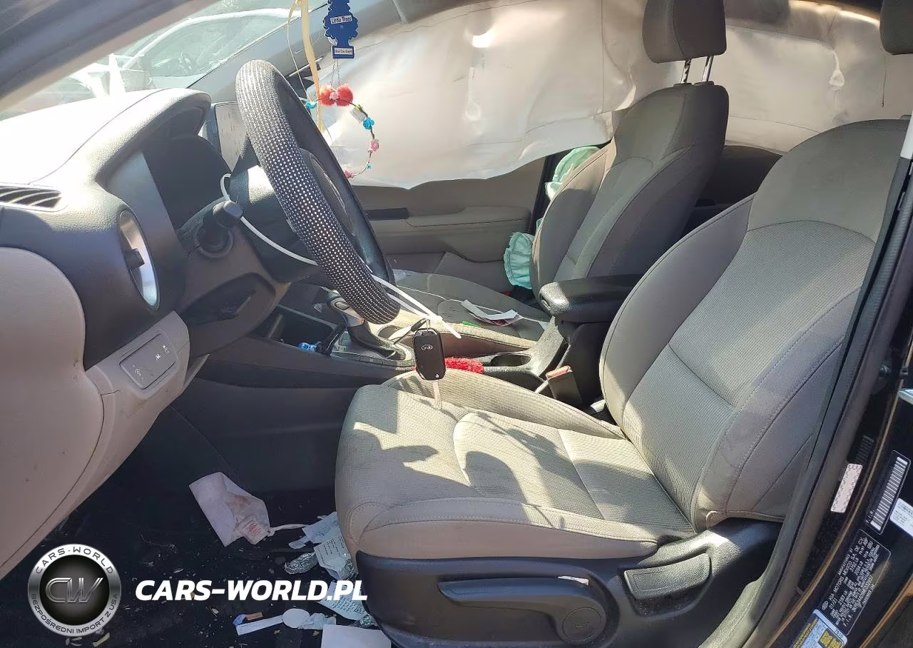 2021 Kia Forte Lxs VIN:3KPF24AD9ME332657 - 7