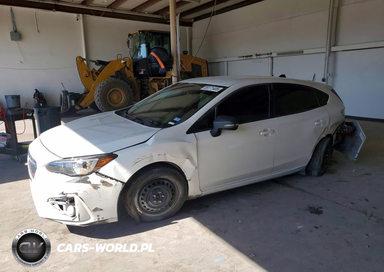 2018 Subaru Impreza – zdjęcie 1 z 12