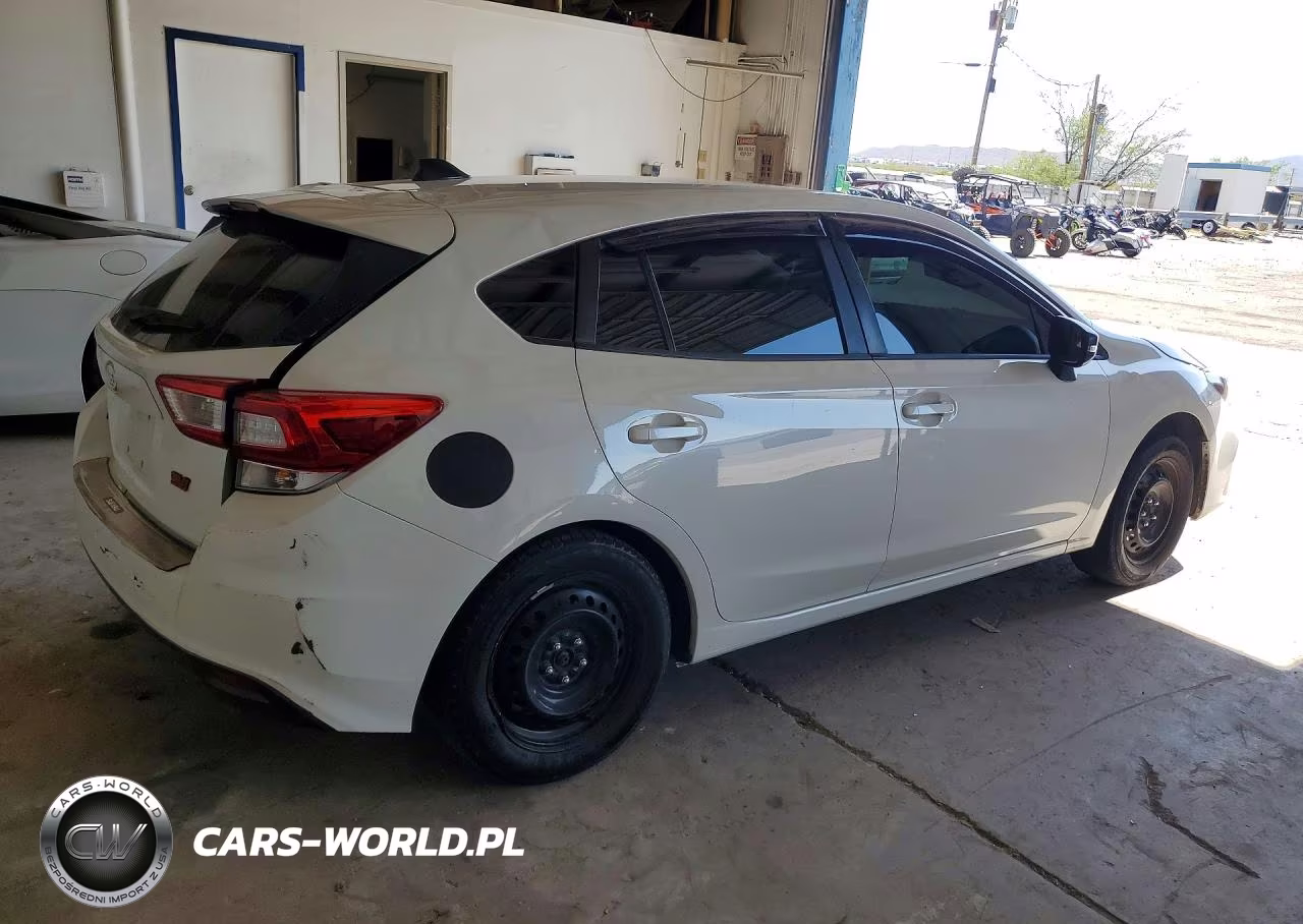 2018 Subaru Impreza VIN:4S3GTAA60J1722885 - 3