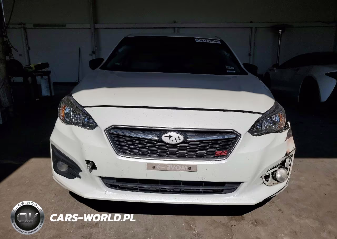 2018 Subaru Impreza VIN:4S3GTAA60J1722885 - 5