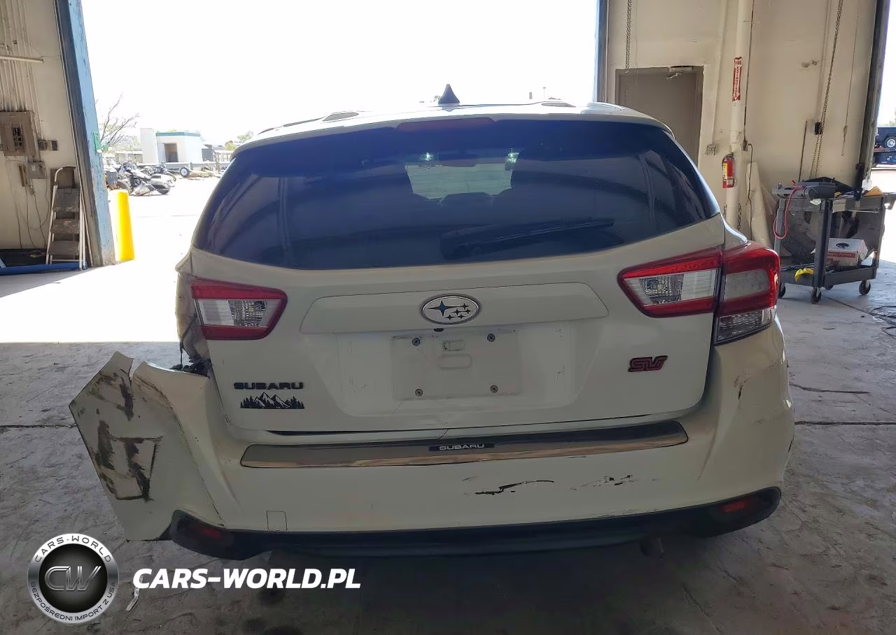 2018 Subaru Impreza VIN:4S3GTAA60J1722885 - 6