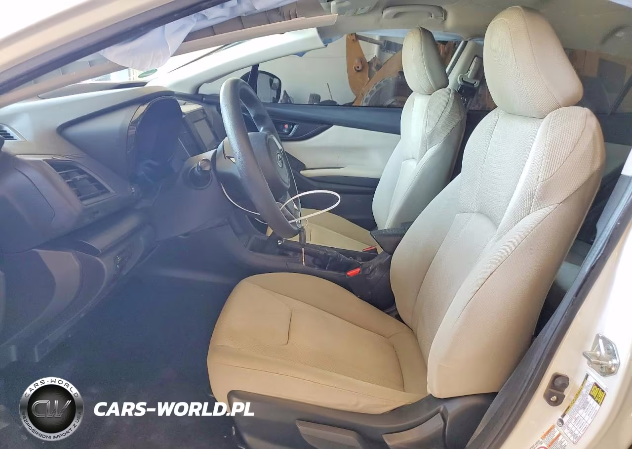 2018 Subaru Impreza VIN:4S3GTAA60J1722885 - 7