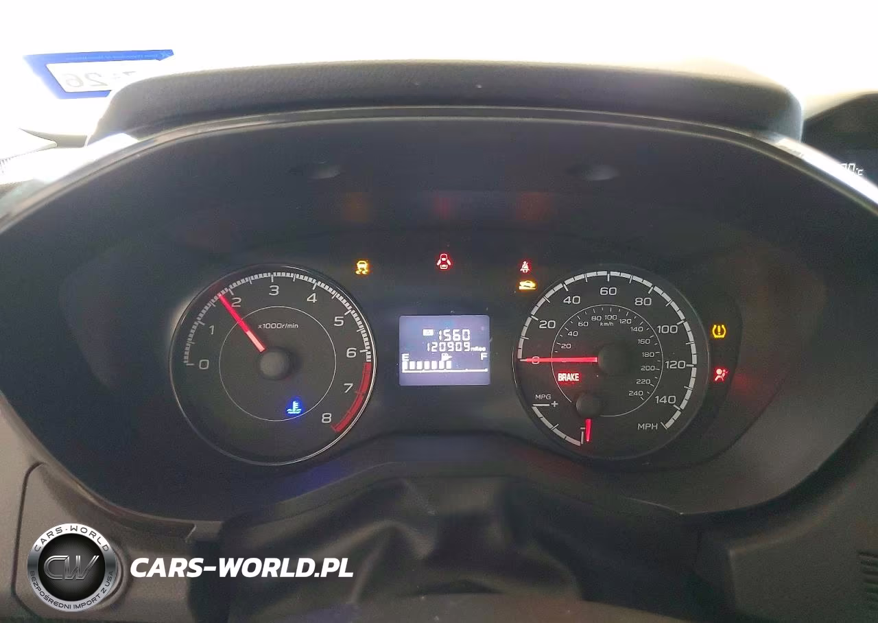 2018 Subaru Impreza VIN:4S3GTAA60J1722885 - 9