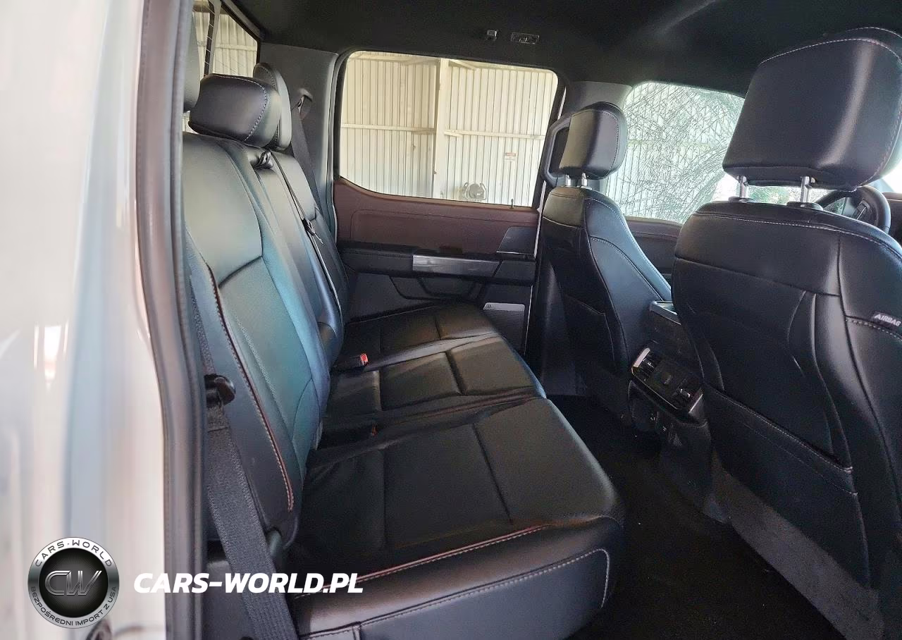 2023 Ford F150 Supercrew VIN:1FTFW1ED9PFB94111 - 10