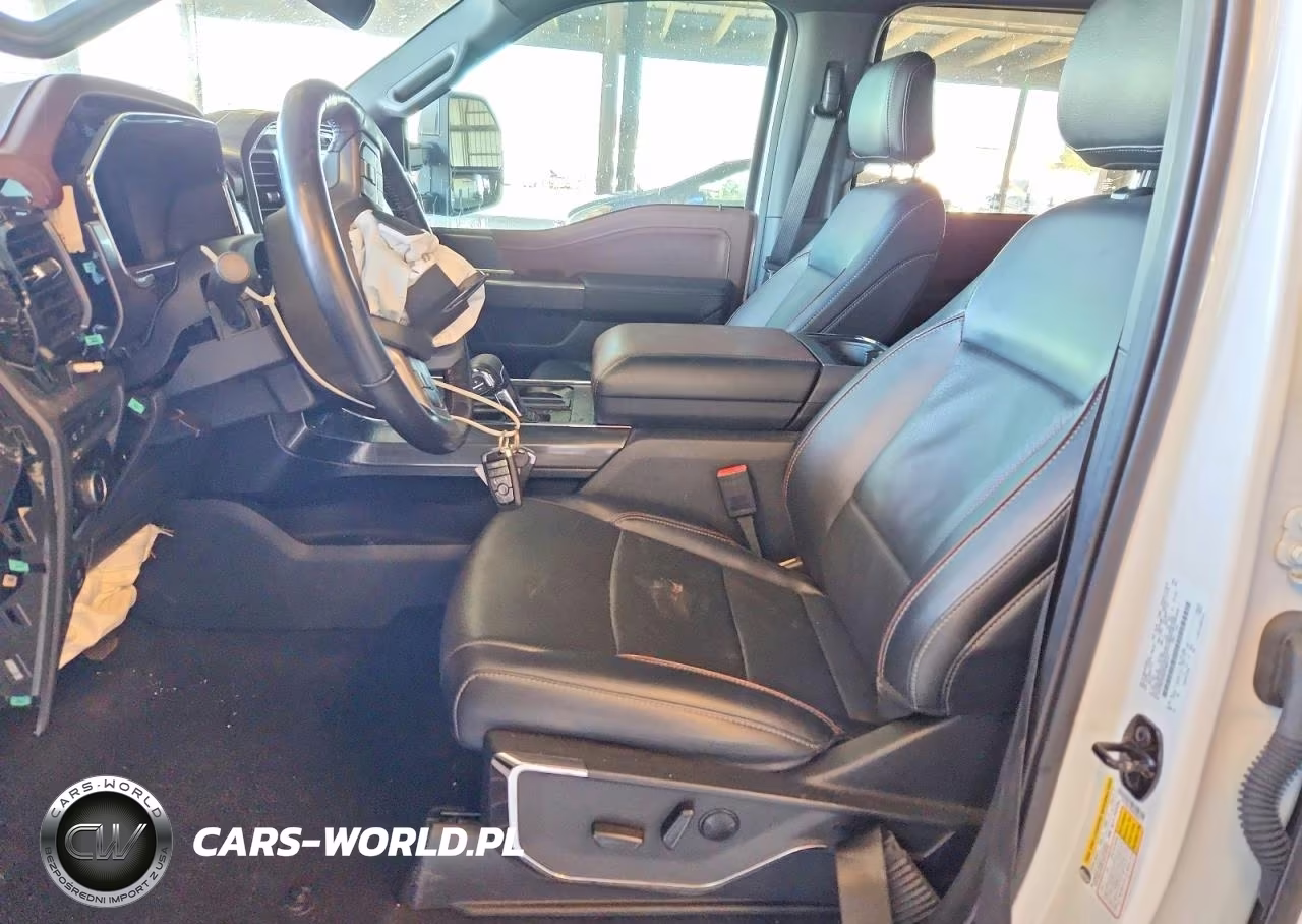 2023 Ford F150 Supercrew VIN:1FTFW1ED9PFB94111 - 7