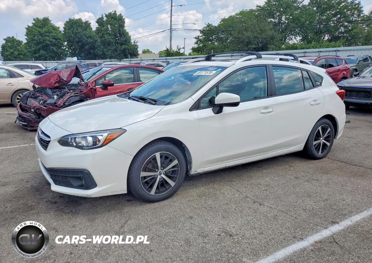 2021 Subaru Impreza