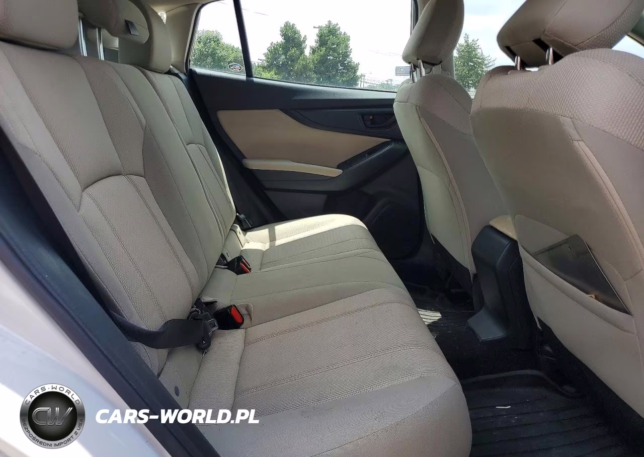 2021 Subaru Impreza VIN:4S3GTAD62M3712847 - 10