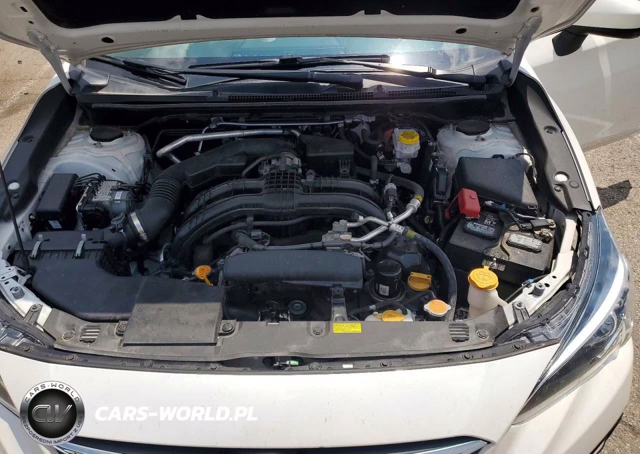 2021 Subaru Impreza VIN:4S3GTAD62M3712847 - 11