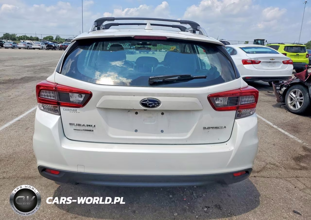 2021 Subaru Impreza VIN:4S3GTAD62M3712847 - 6