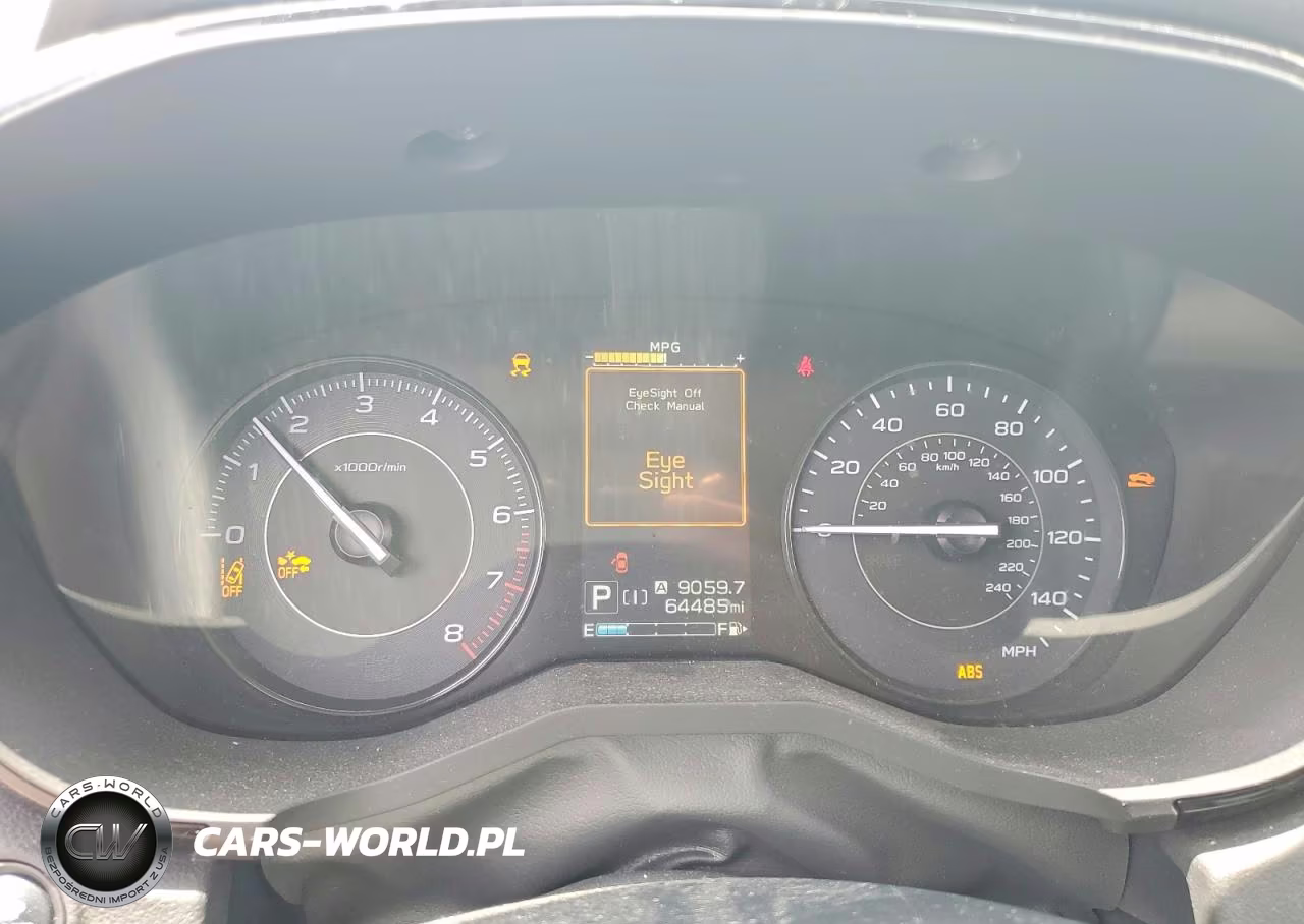 2021 Subaru Impreza VIN:4S3GTAD62M3712847 - 9