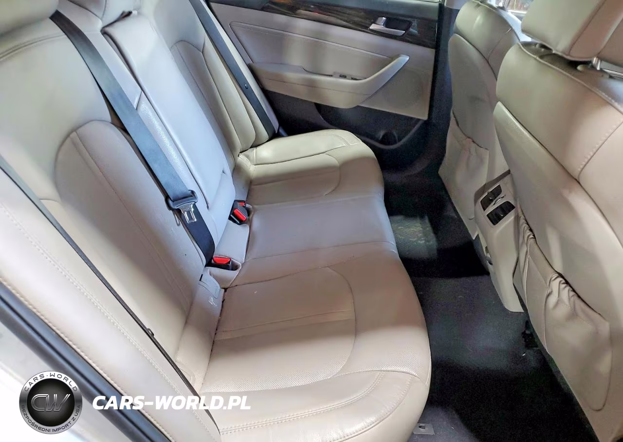 2017 Hyundai Sonata Limited VIN:5NPE34AF4HH465094 - 10