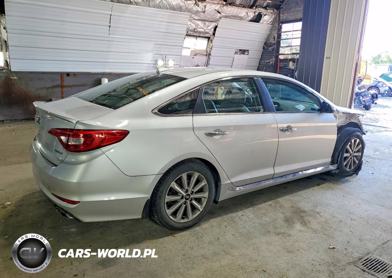 2017 Hyundai Sonata Limited VIN:5NPE34AF4HH465094 - 3