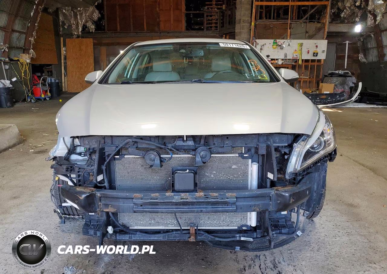 2017 Hyundai Sonata Limited VIN:5NPE34AF4HH465094 - 5