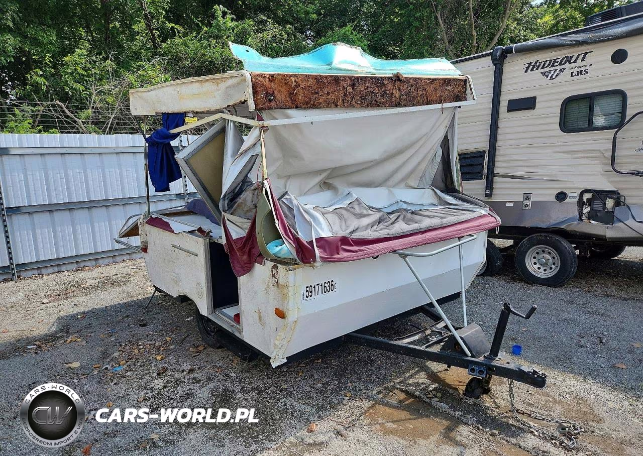 1998 Starcraft Autumn Ar Star Rambler