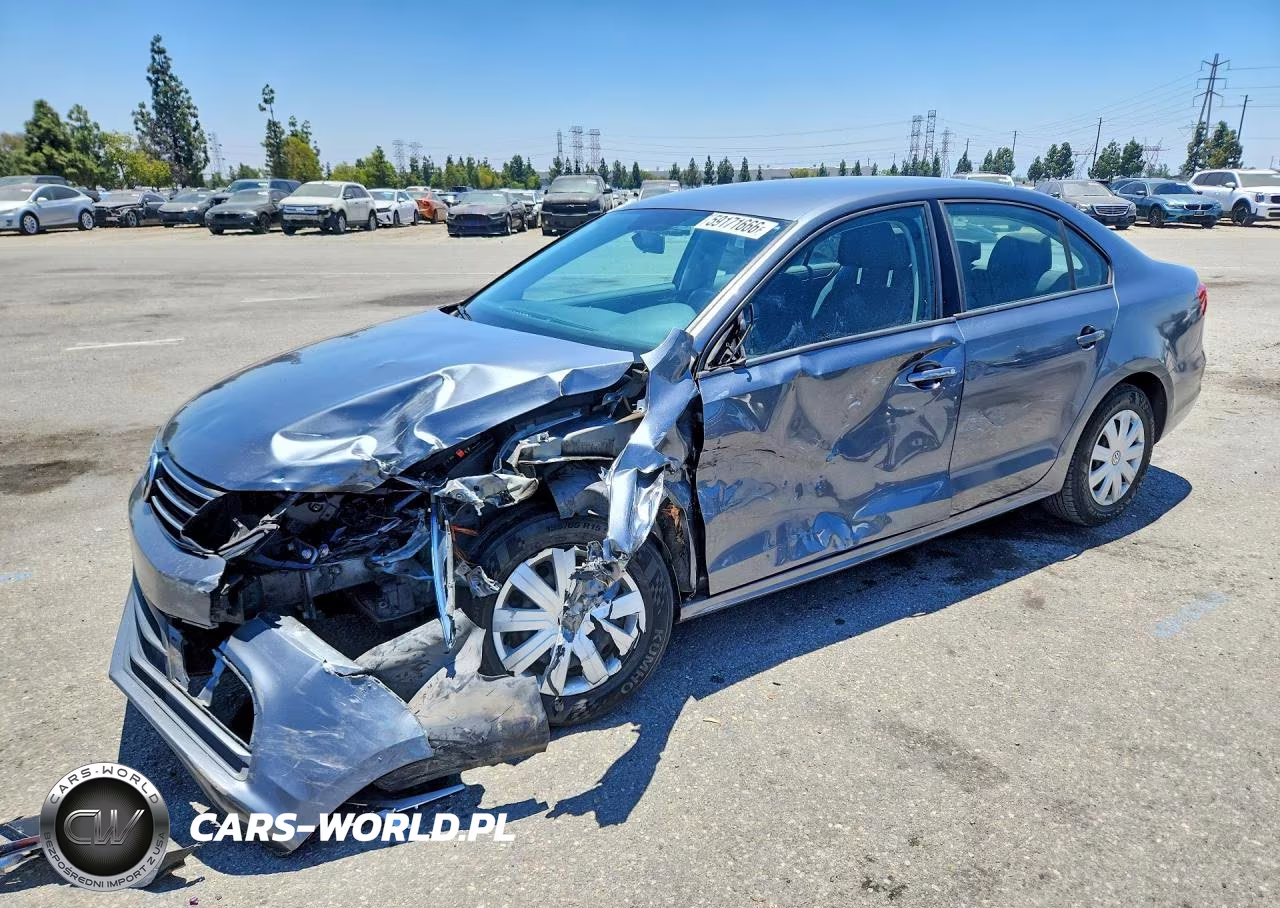 2016 Volkswagen Jetta S
