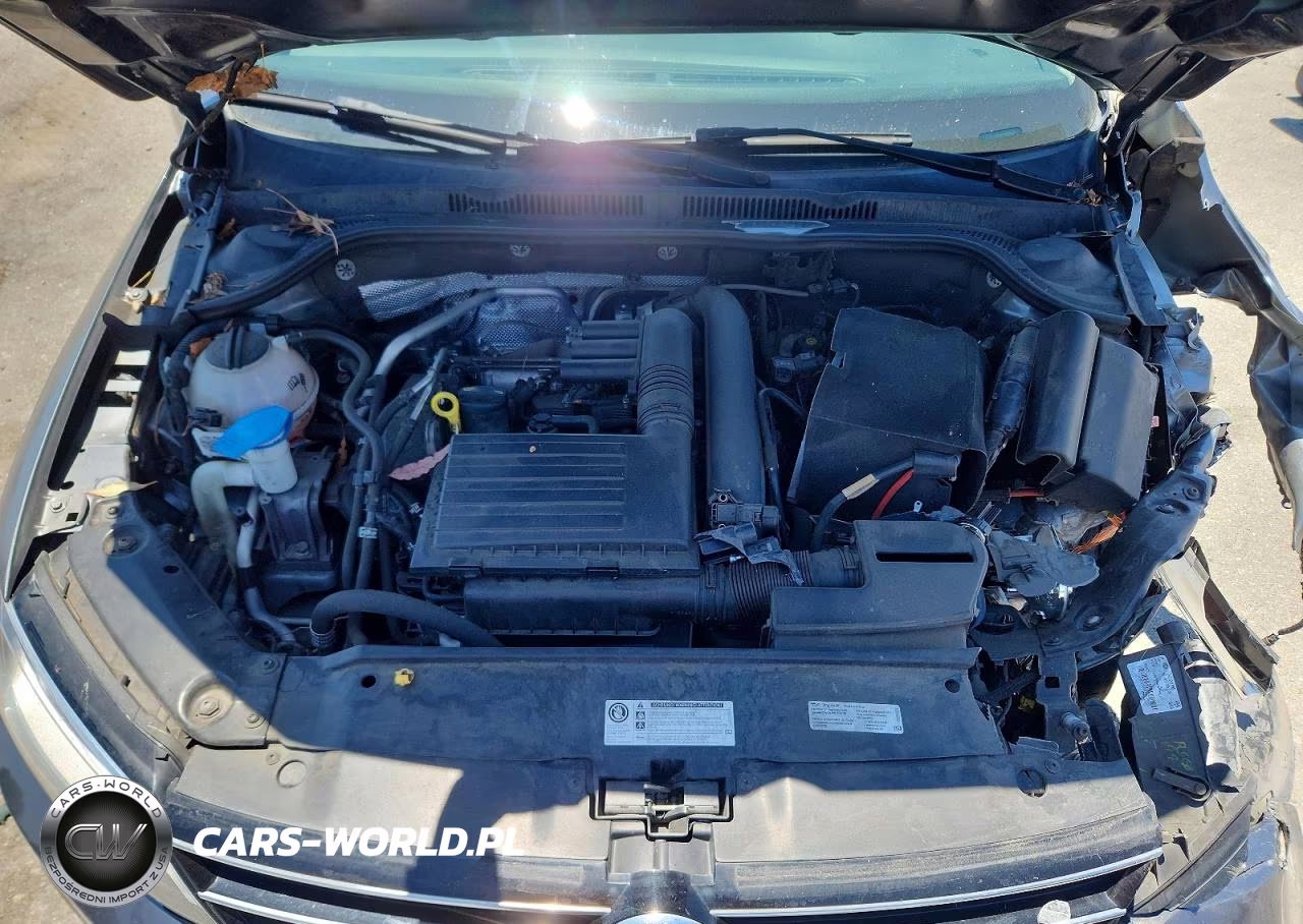 2016 Volkswagen Jetta S VIN:3VW267AJ6GM380814 - 11