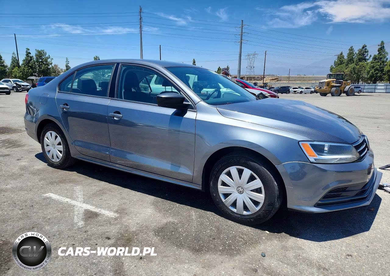 2016 Volkswagen Jetta S VIN:3VW267AJ6GM380814 - 4