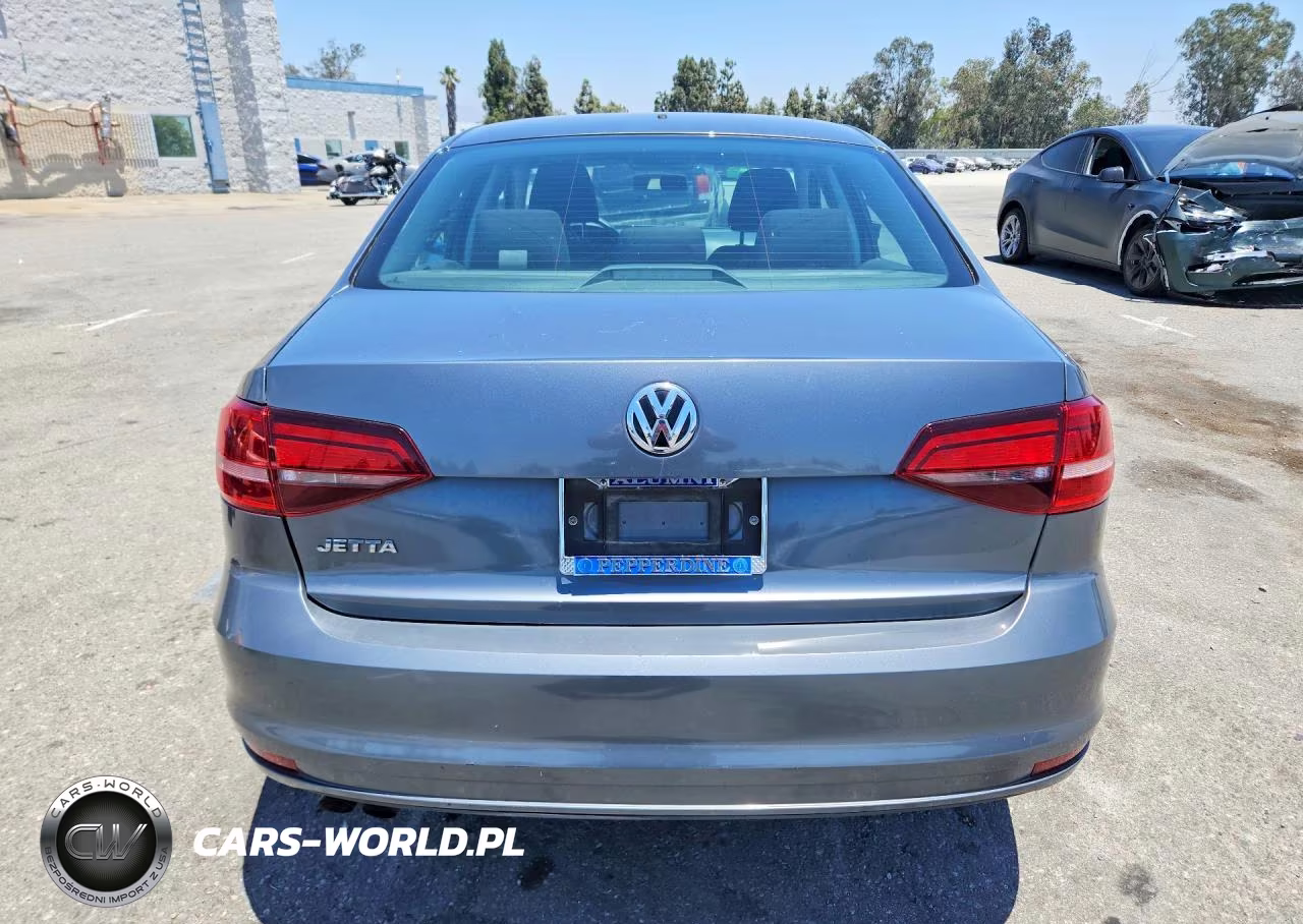 2016 Volkswagen Jetta S VIN:3VW267AJ6GM380814 - 6