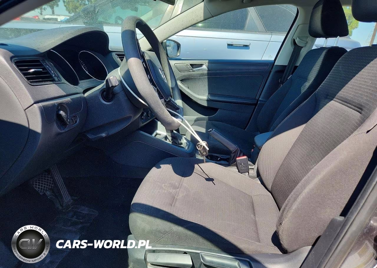 2016 Volkswagen Jetta S VIN:3VW267AJ6GM380814 - 7