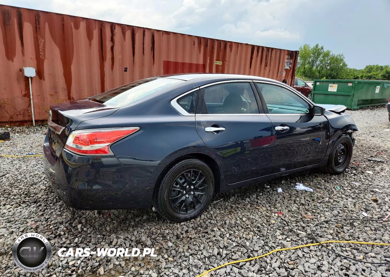 2015 Nissan Altima 2.5 VIN:1N4AL3AP2FC484999 - 3