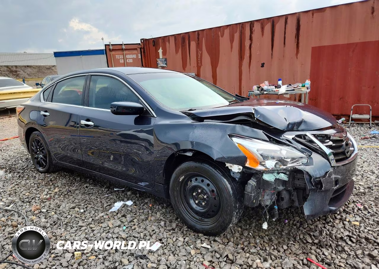 2015 Nissan Altima 2.5 VIN:1N4AL3AP2FC484999 - 4