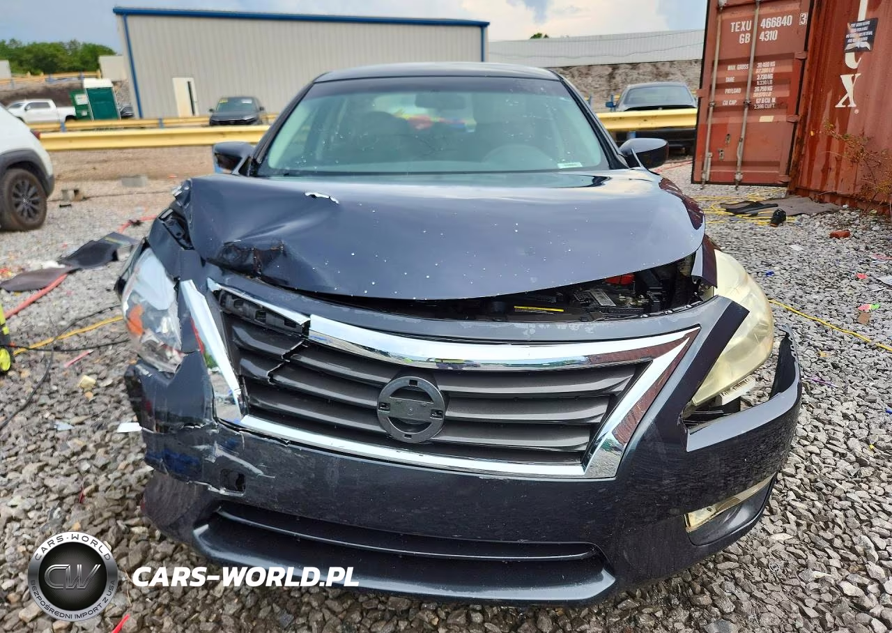 2015 Nissan Altima 2.5 VIN:1N4AL3AP2FC484999 - 5