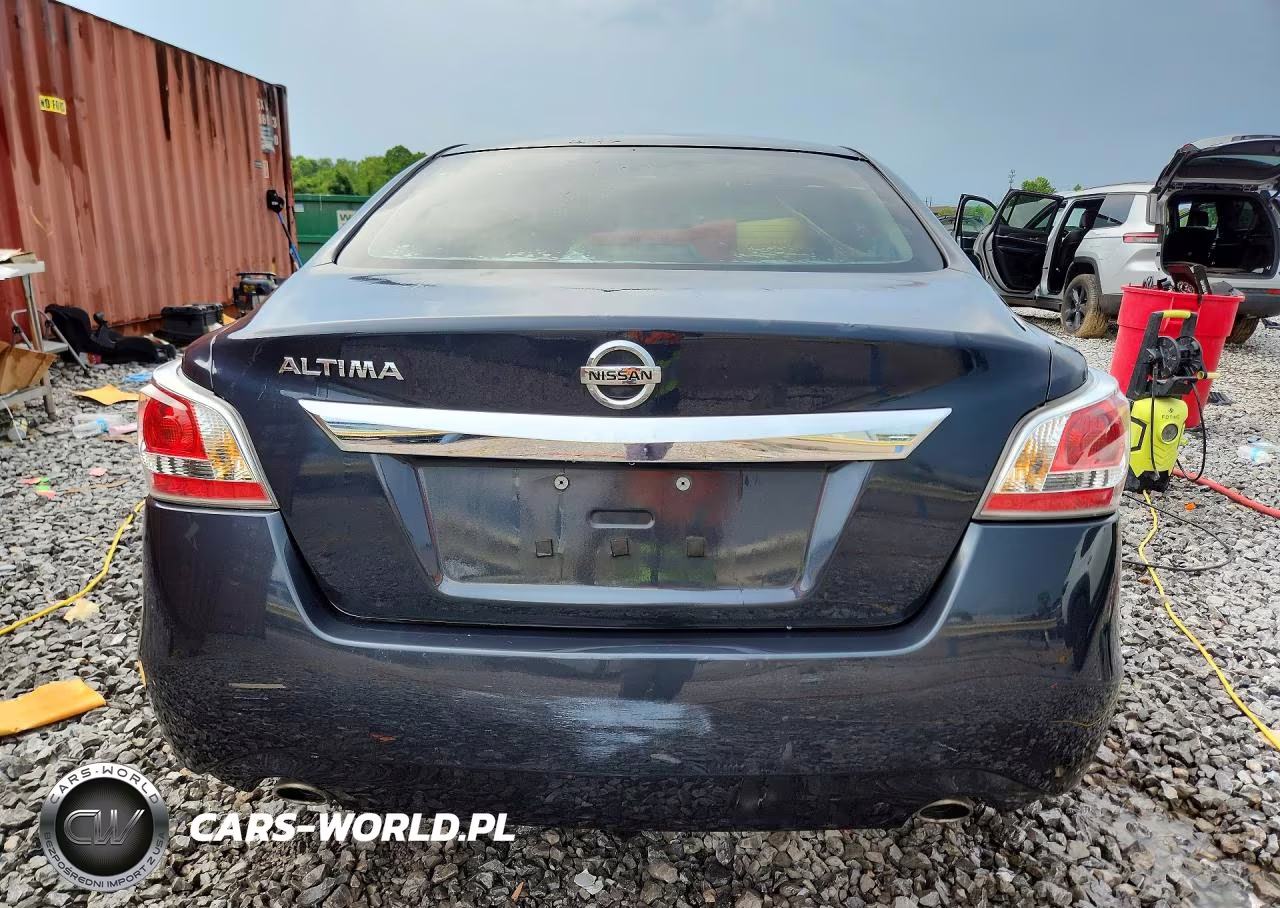 2015 Nissan Altima 2.5 VIN:1N4AL3AP2FC484999 - 6