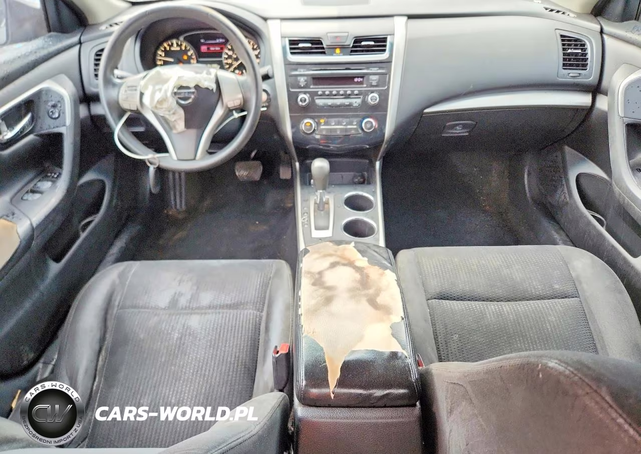 2015 Nissan Altima 2.5 VIN:1N4AL3AP2FC484999 - 8