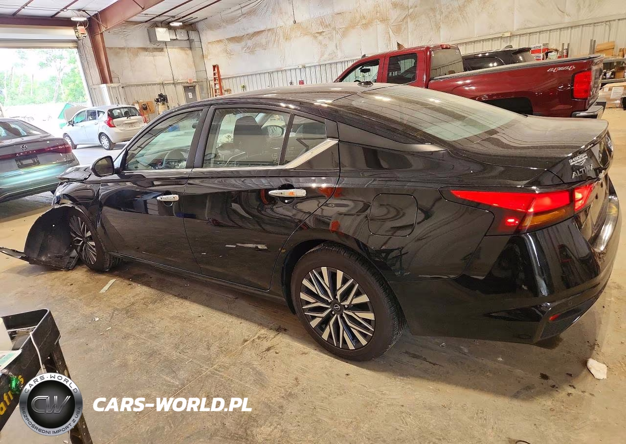 2024 Nissan Altima Sv VIN:1N4BL4DV0RN323418 - 2
